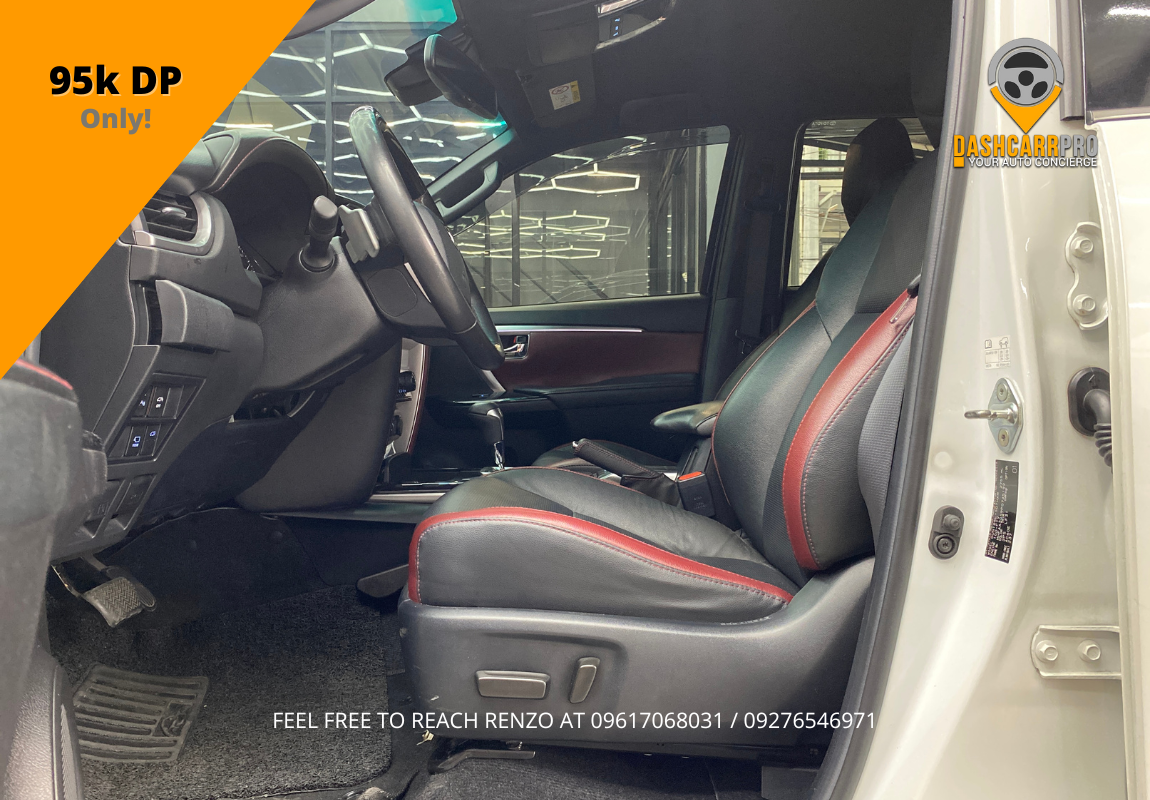 2023 Toyota Fortuner 2.8 LT Automatic