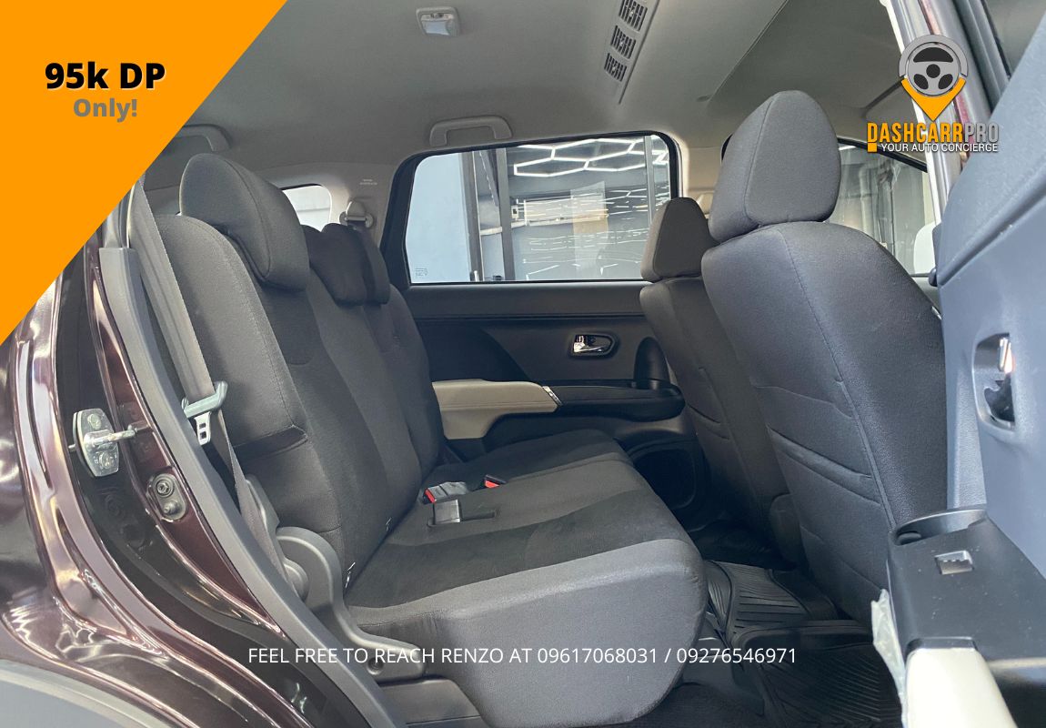 2021 Toyota Rush 1.5 G Automatic