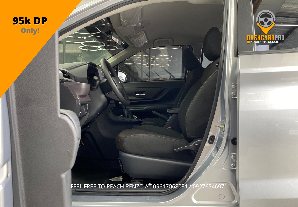 2025 Toyota Avanza G 1.5 CVT