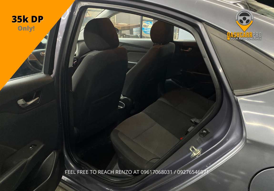 2019 Hyundai Accent 1.4 GL