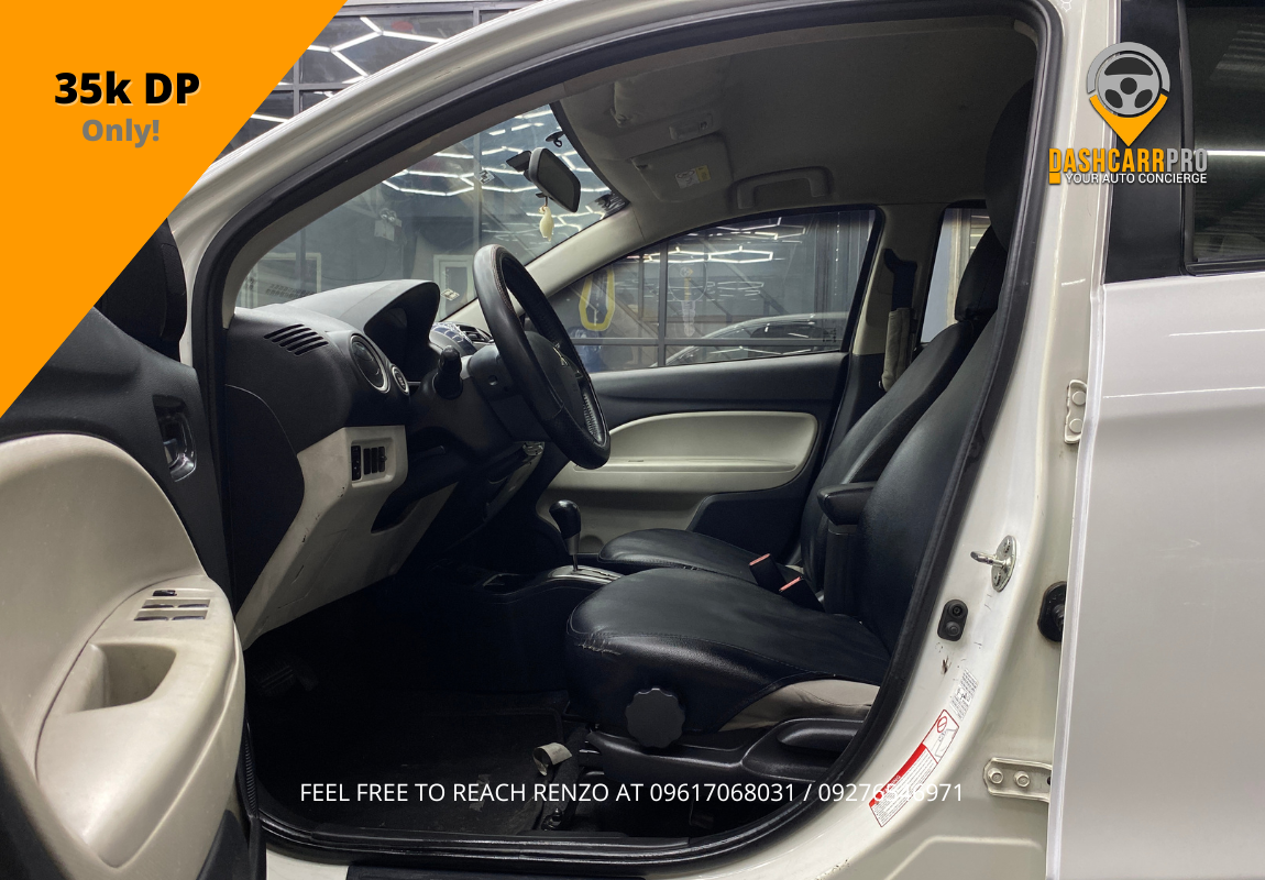 2016 Mitsubishi Mirage G4 GLS Automatic