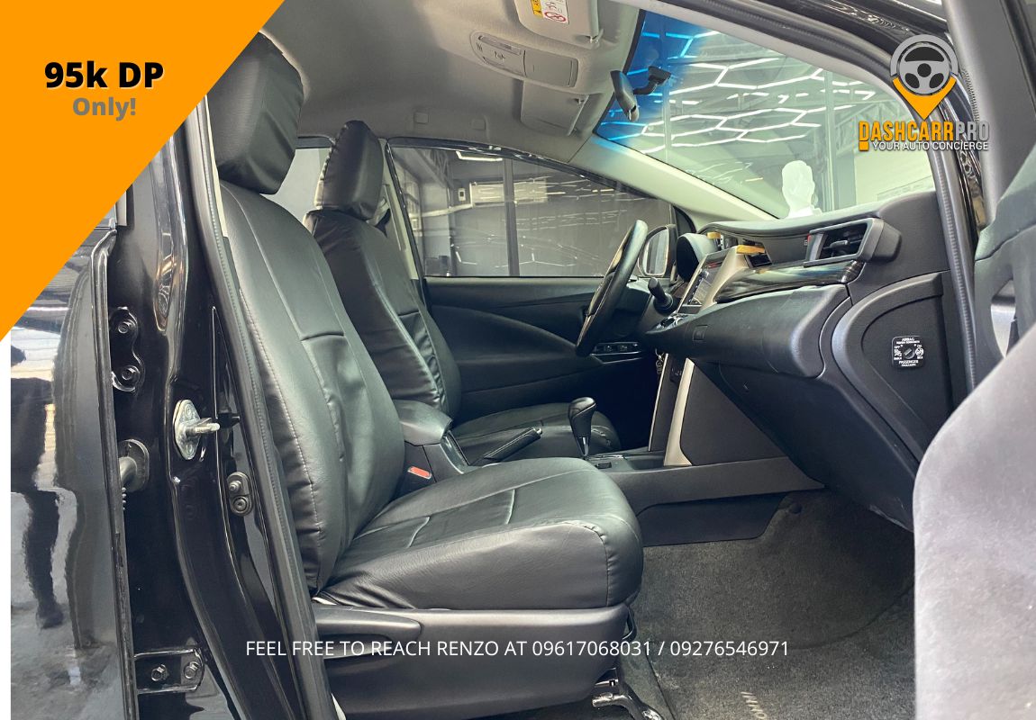 2021 Toyota Innova 2.8 E DI Automatic