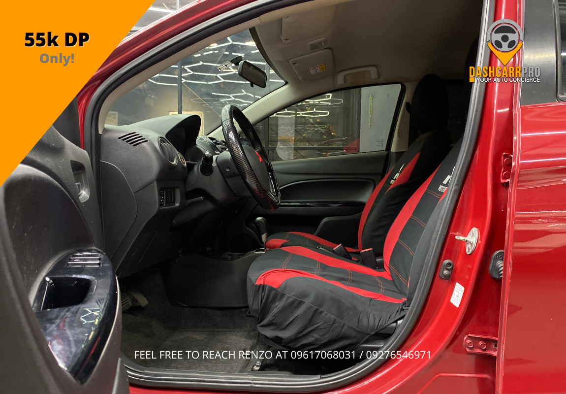 2019 Mitsubishi Mirage G4 GLS 1 Automatic