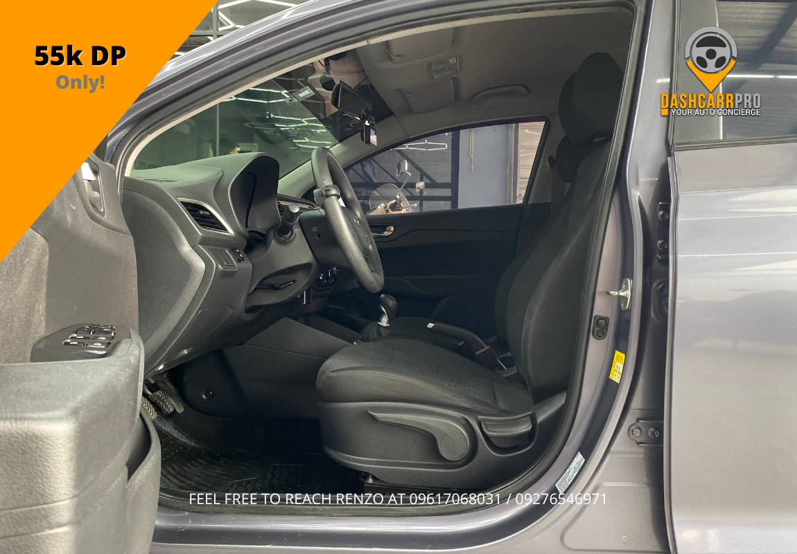 2019 Hyundai Accent 1.4 GL M