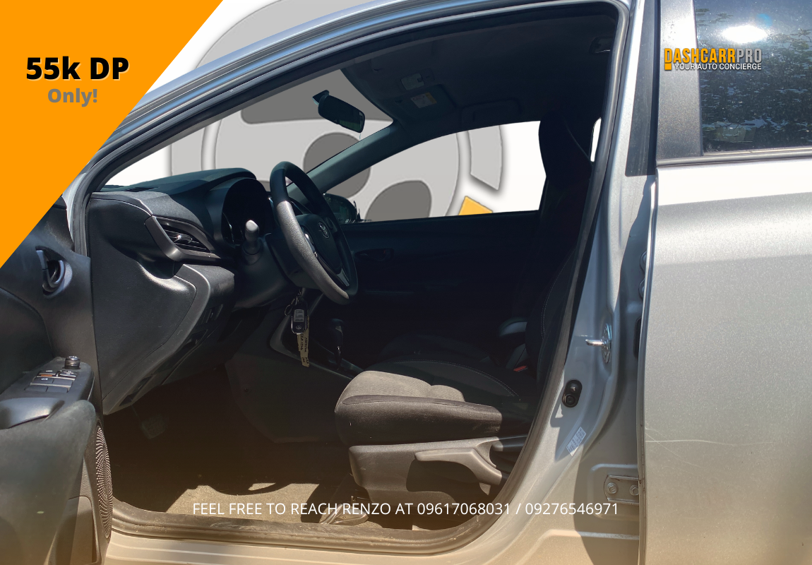 2024 Toyota Vios 1.3 XLE CVT