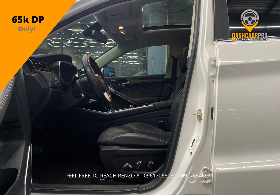 2023 Ford Territory Titanium Automatic