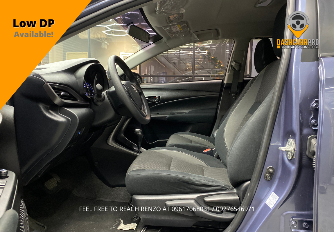2025 Toyota Vios 1.3 XLE CVT