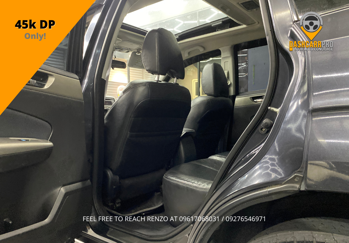 2010 Subaru Forester 2.5 XT AT