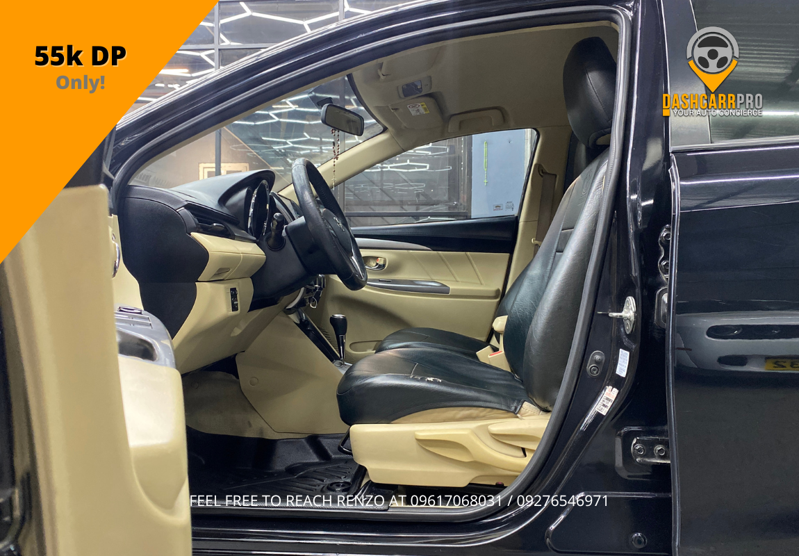 2015 Toyota Vios 1.5G AT