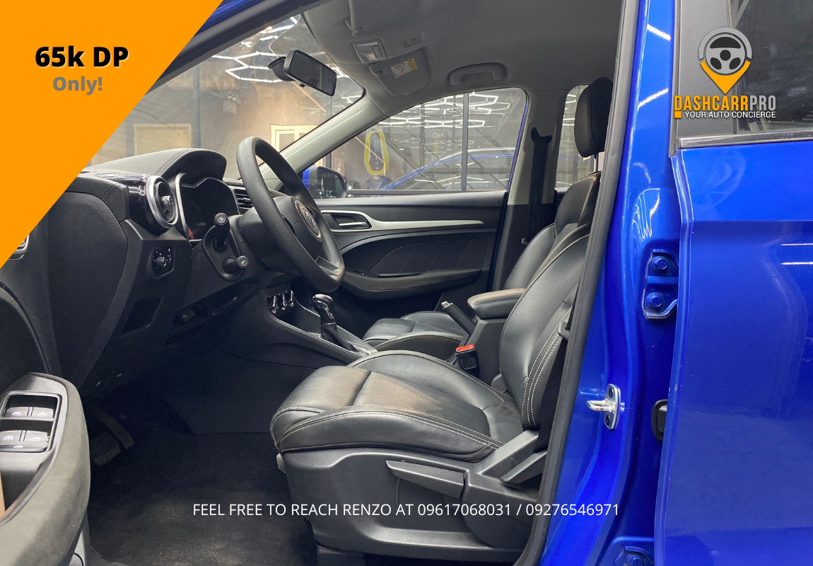 2019 MG ZS Automatic