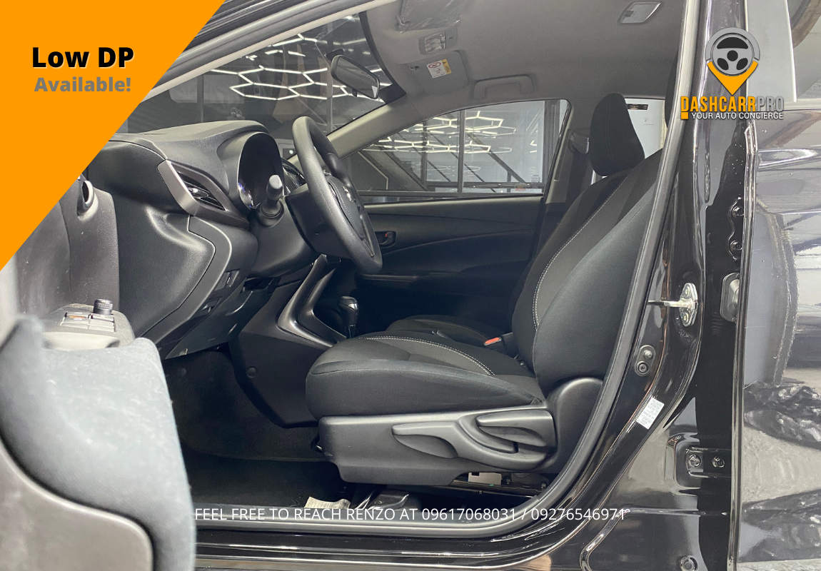 2025 Toyota Vios 1.3 XLE CVT