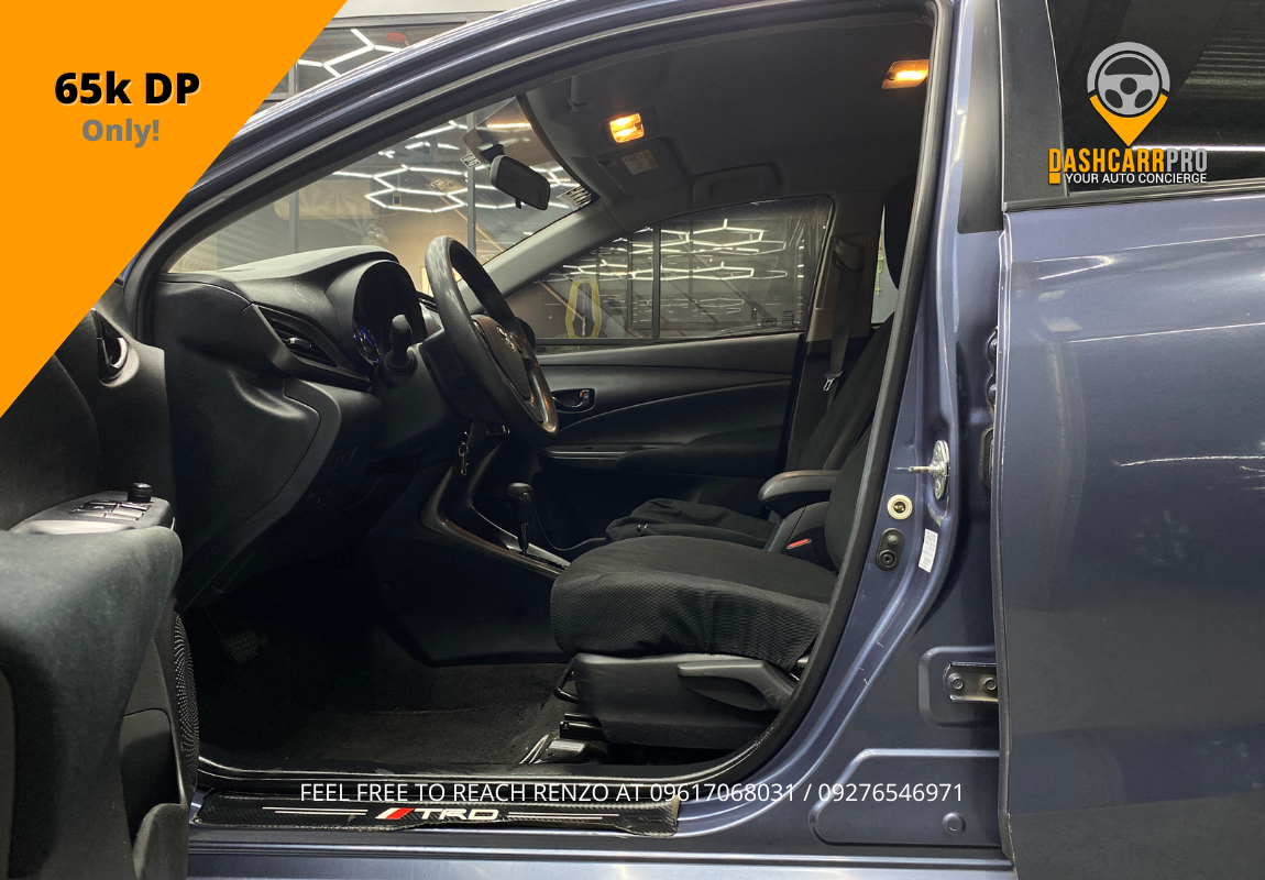 2021 Toyota Vios 1.3 XLE CV Automatic