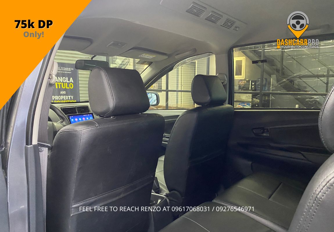 2018 Toyota Avanza 1.3E AT