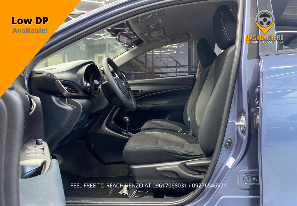 2025 Toyota Vios 1.3 XLE CVT