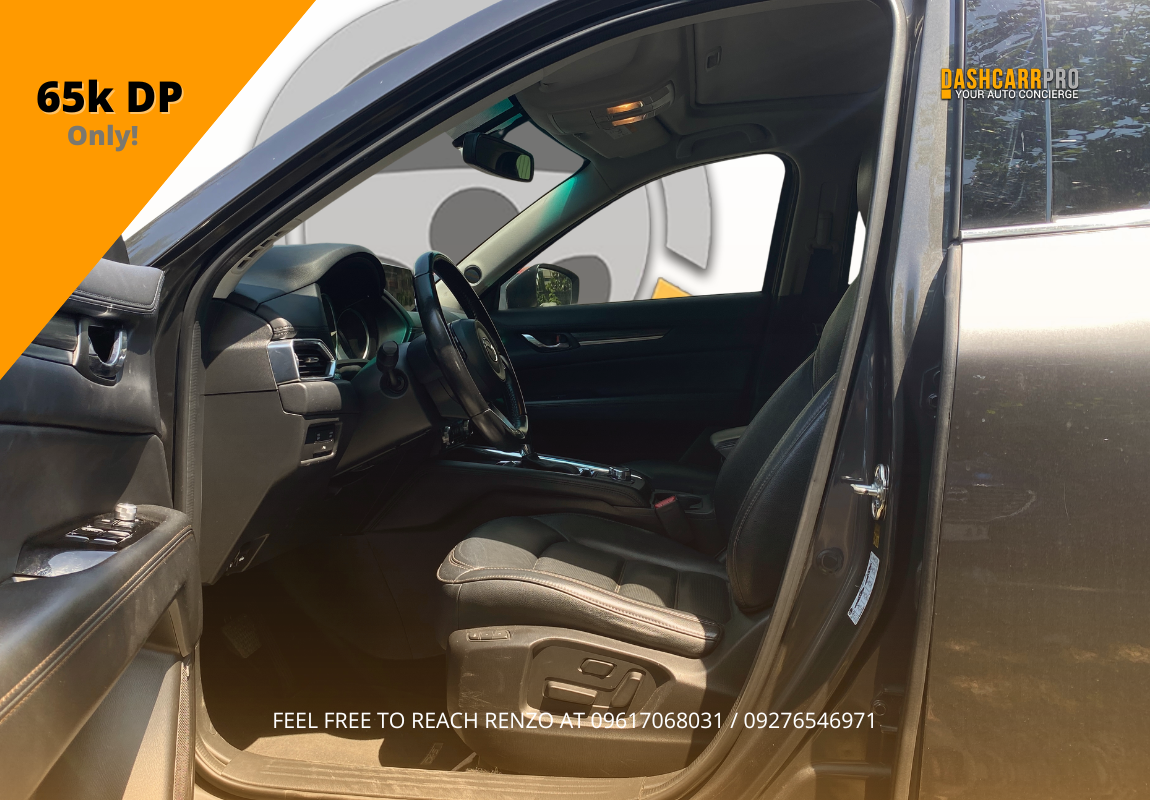2019 Mazda CX-5 Sport Automatic