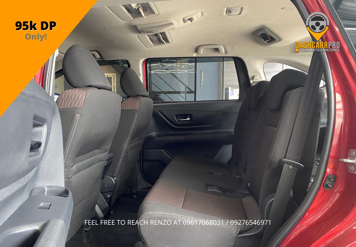 2024 Toyota Avanza E 1.3 CV AT