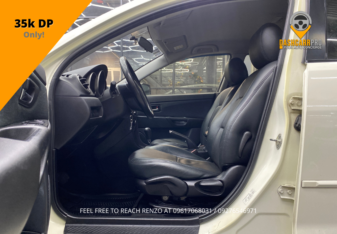 2010 Mazda 3 1.6L Automatic