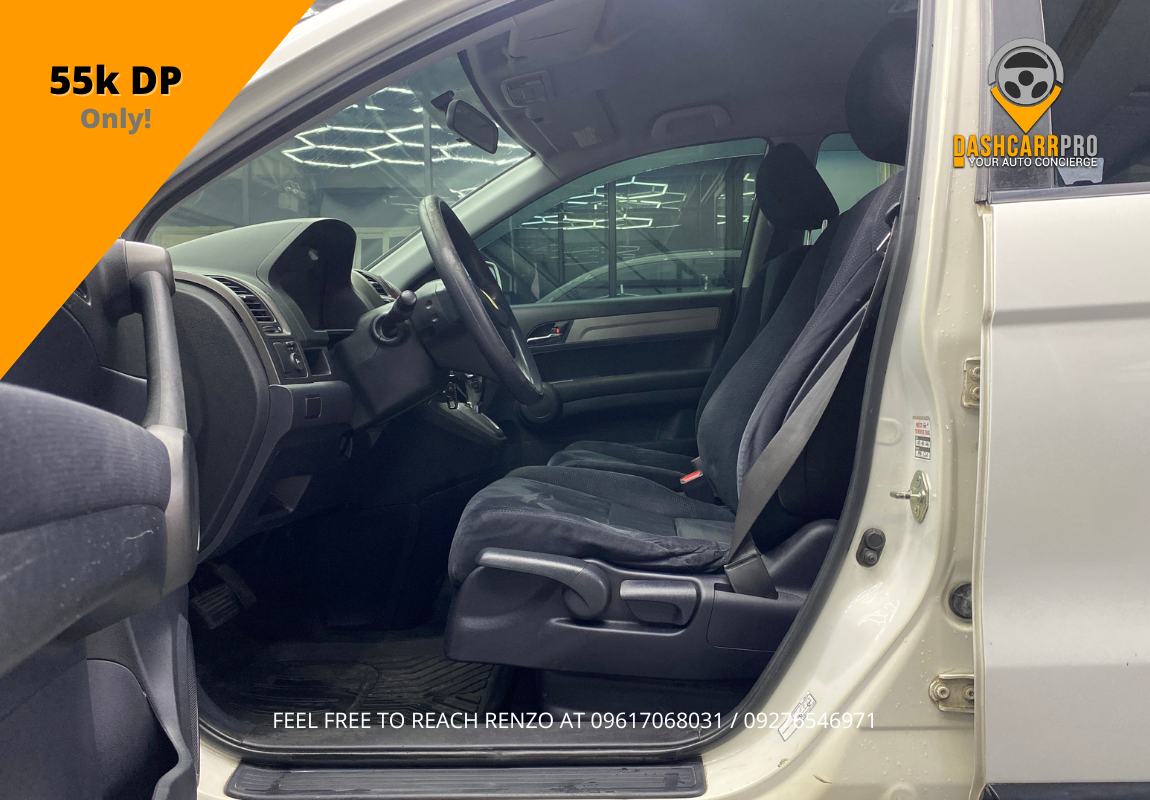 2011 Honda CRV Automatic