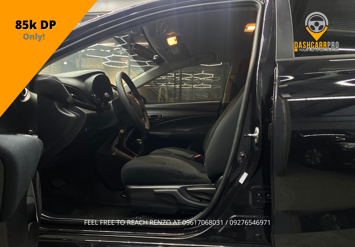 2025 Toyota Vios 1.3 XLE CVT