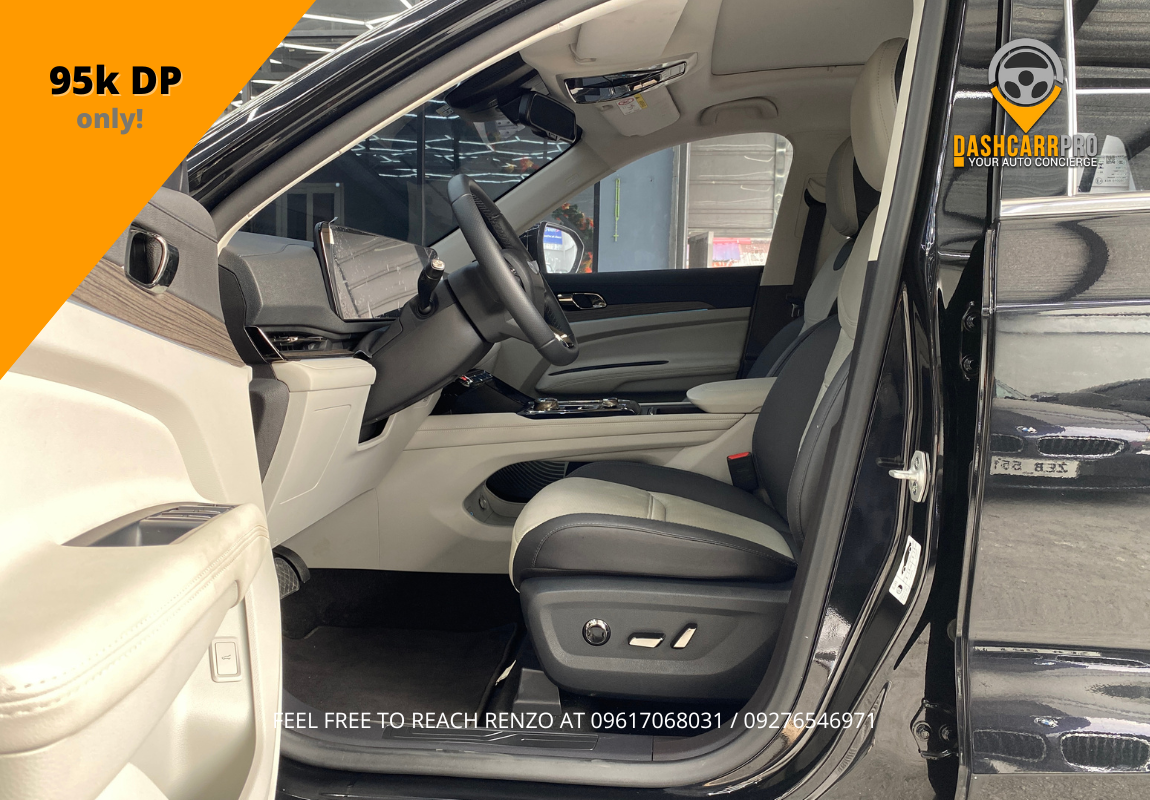 2025 Ford Next-Gen Territory Titanium X 1.5 Ecoboost 4x2