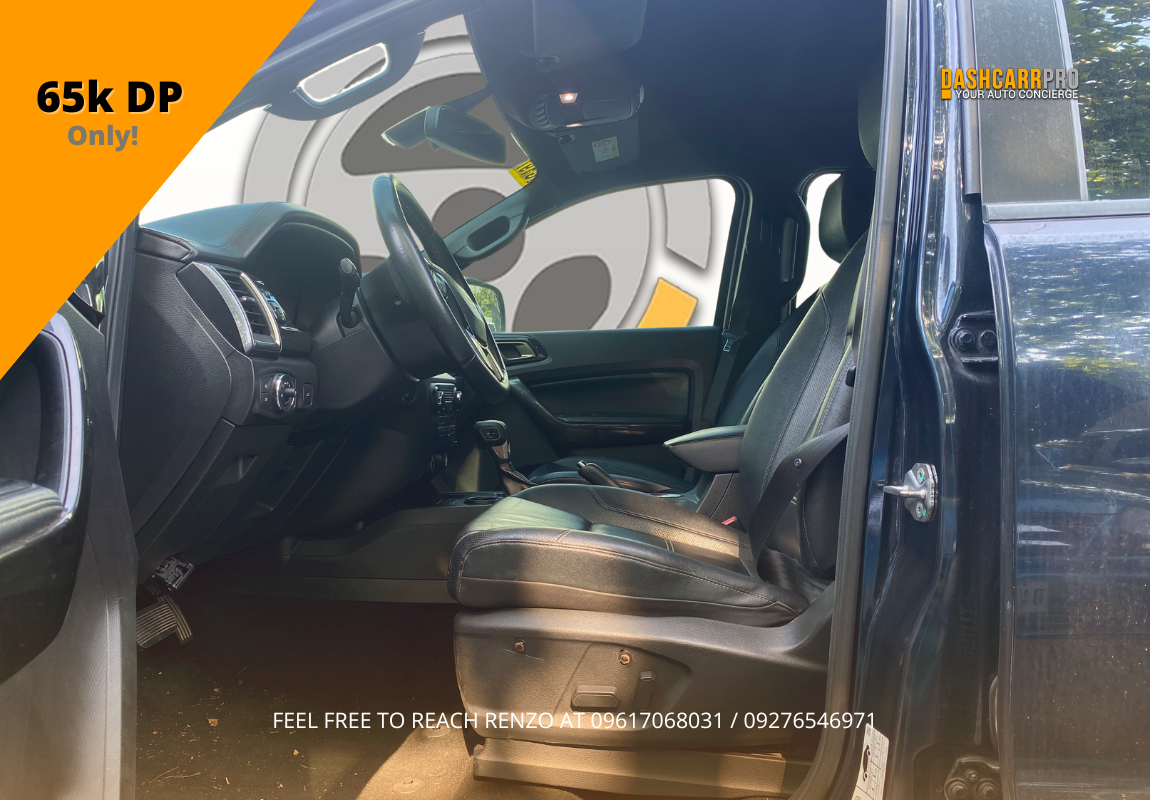 2022 Ford Everest Titanium AT