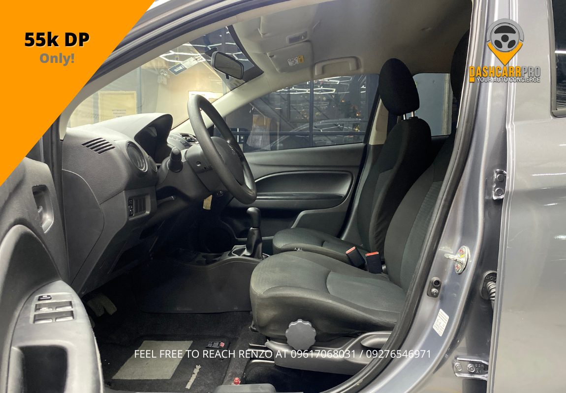 2024 Mitsubishi Mirage G4 GLX 1.2G