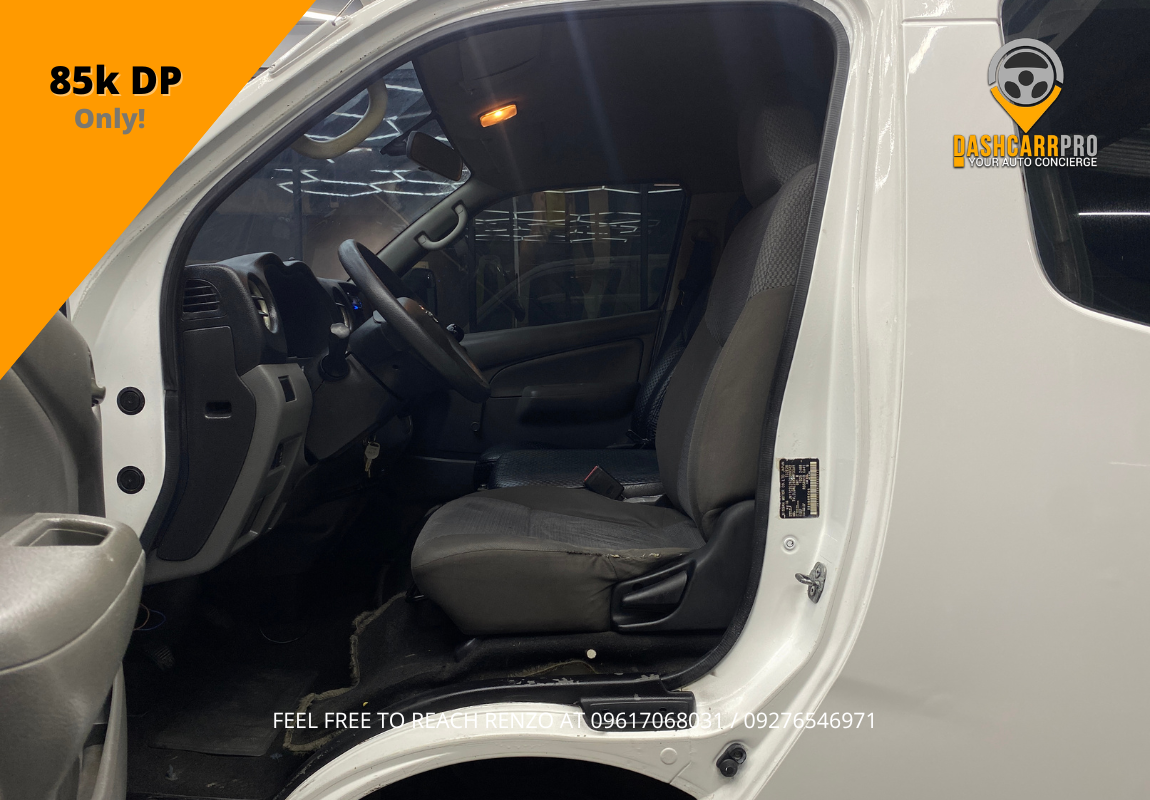 2016 Nissan NV350 Urvan