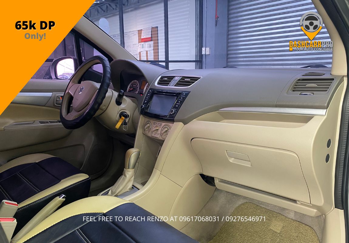 2018 Suzuki Ertiga GL Automatic