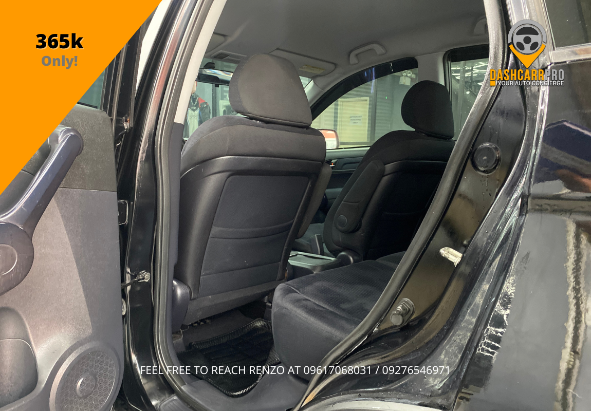 2009 Honda CRV Automatic