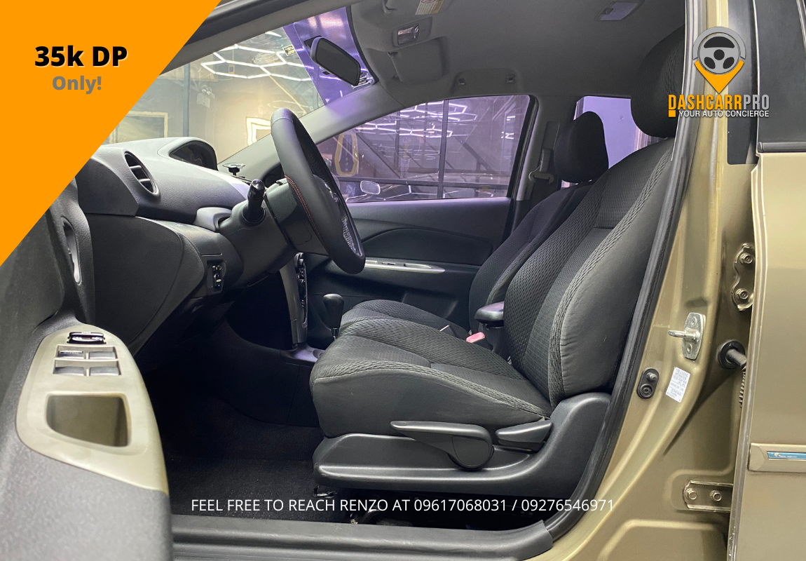 2011 Toyota Vios G Automatic