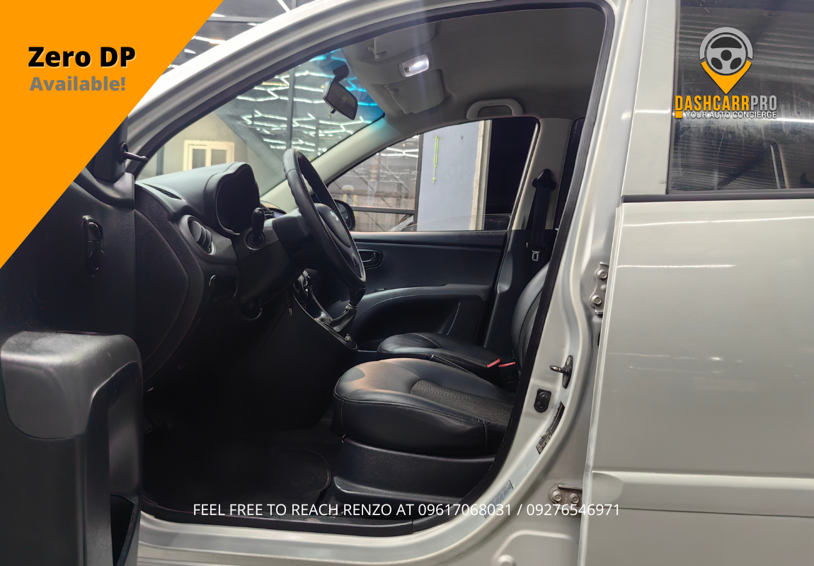 2016 Hyundai I10 GL 1.1