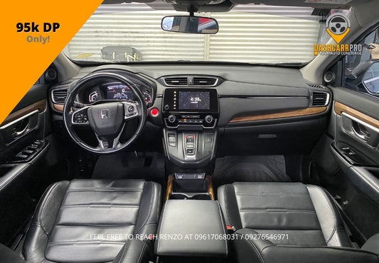 2022 Honda CRV Automatic