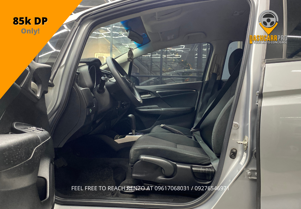 2018 Honda Jazz Automatic