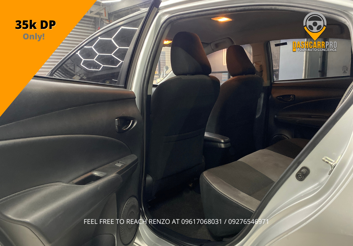 2023 Toyota Vios 1.3 XLE CVT