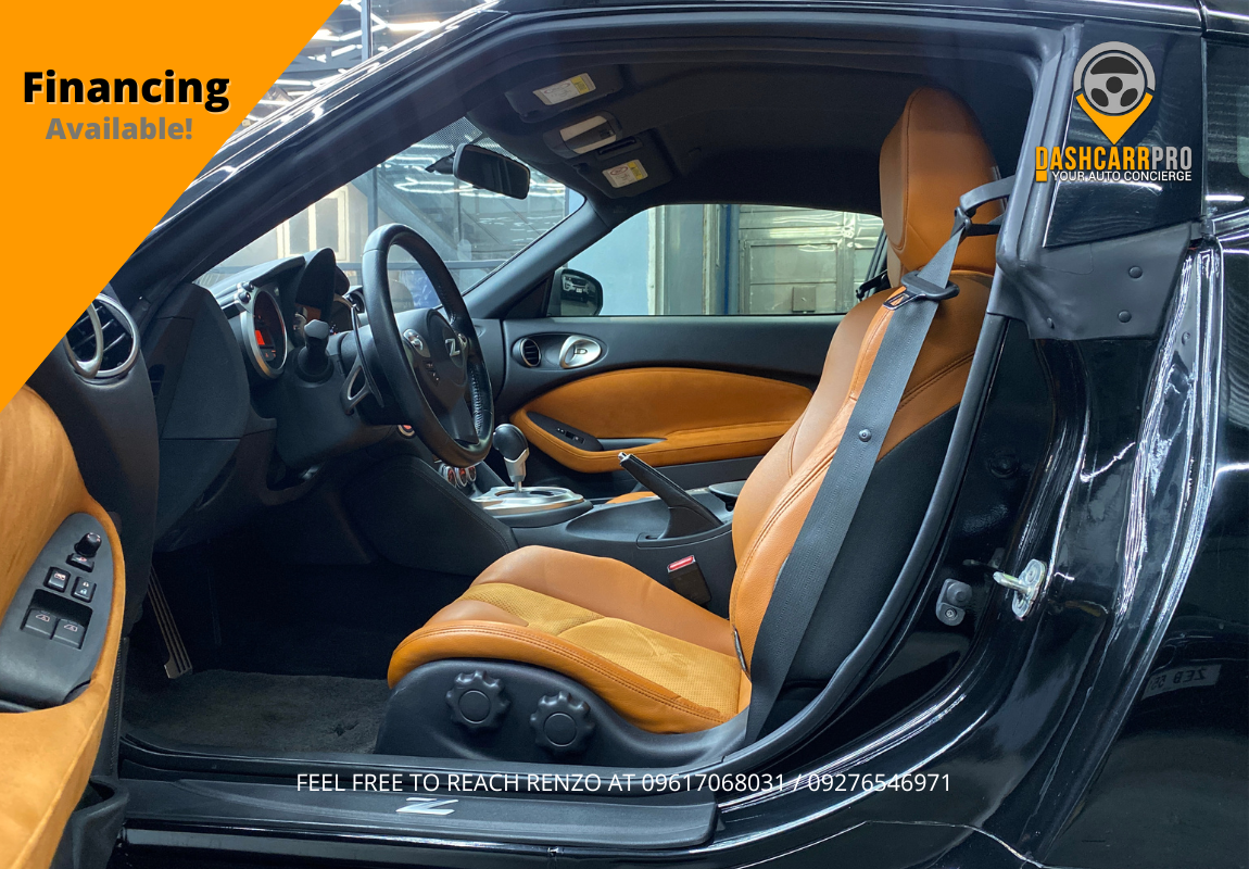 2021 Nissan Fairlady 370z