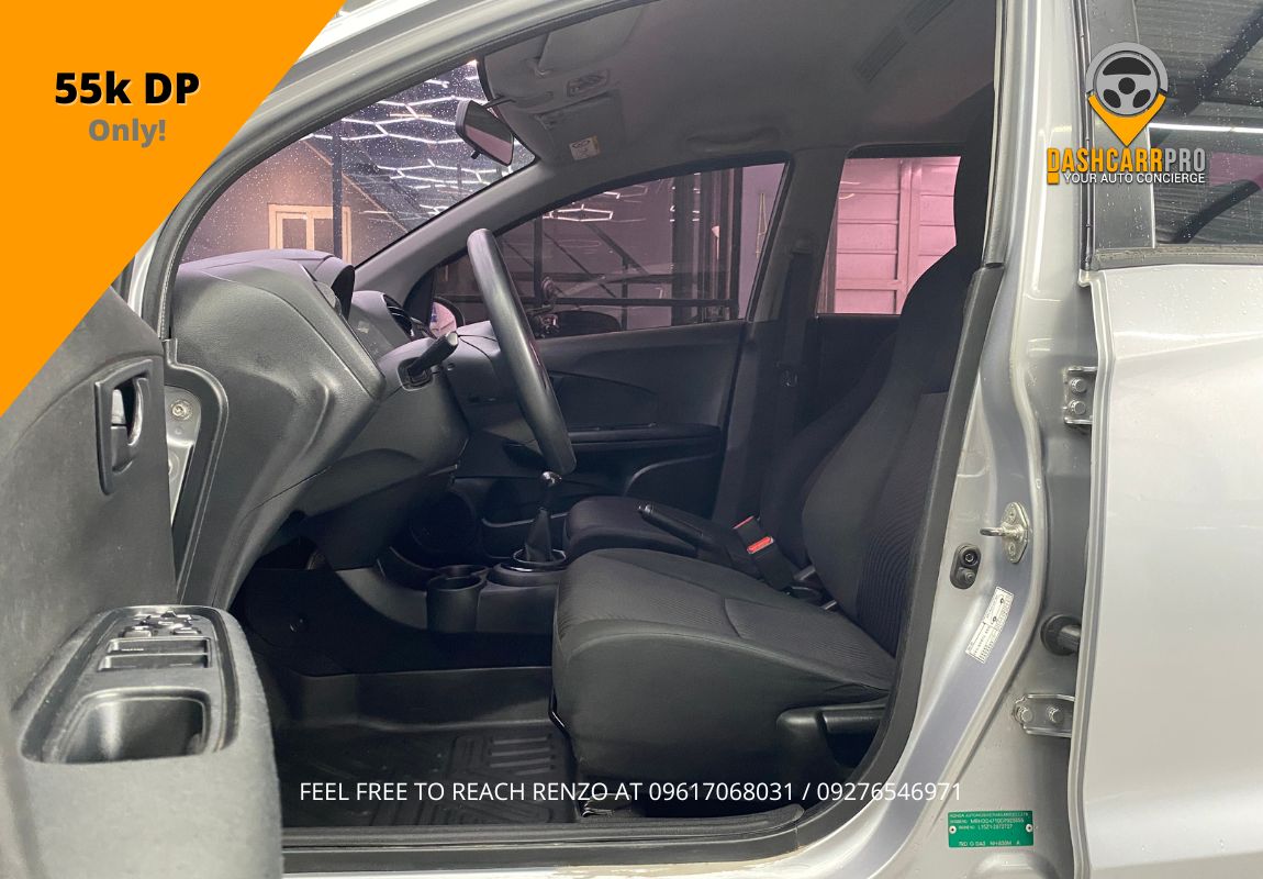 2016 Honda Mobilio MT