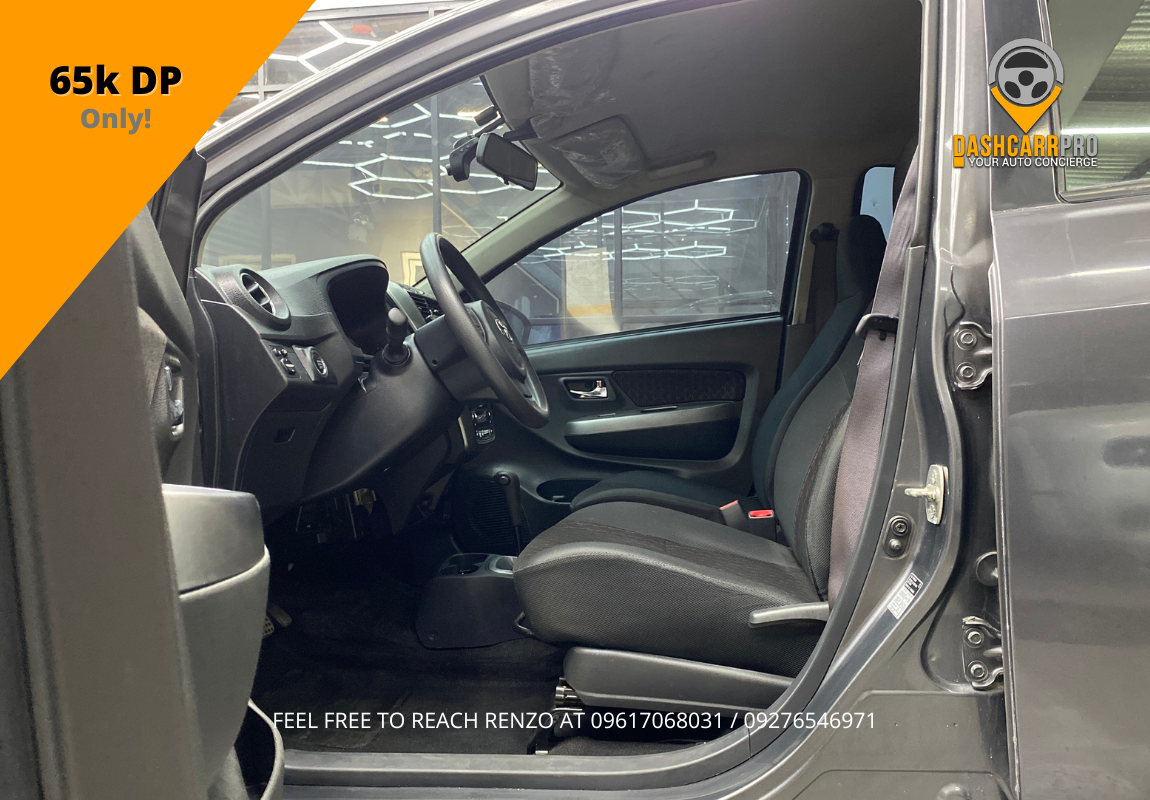 2023 Toyota Wigo 1.0 G Automatic