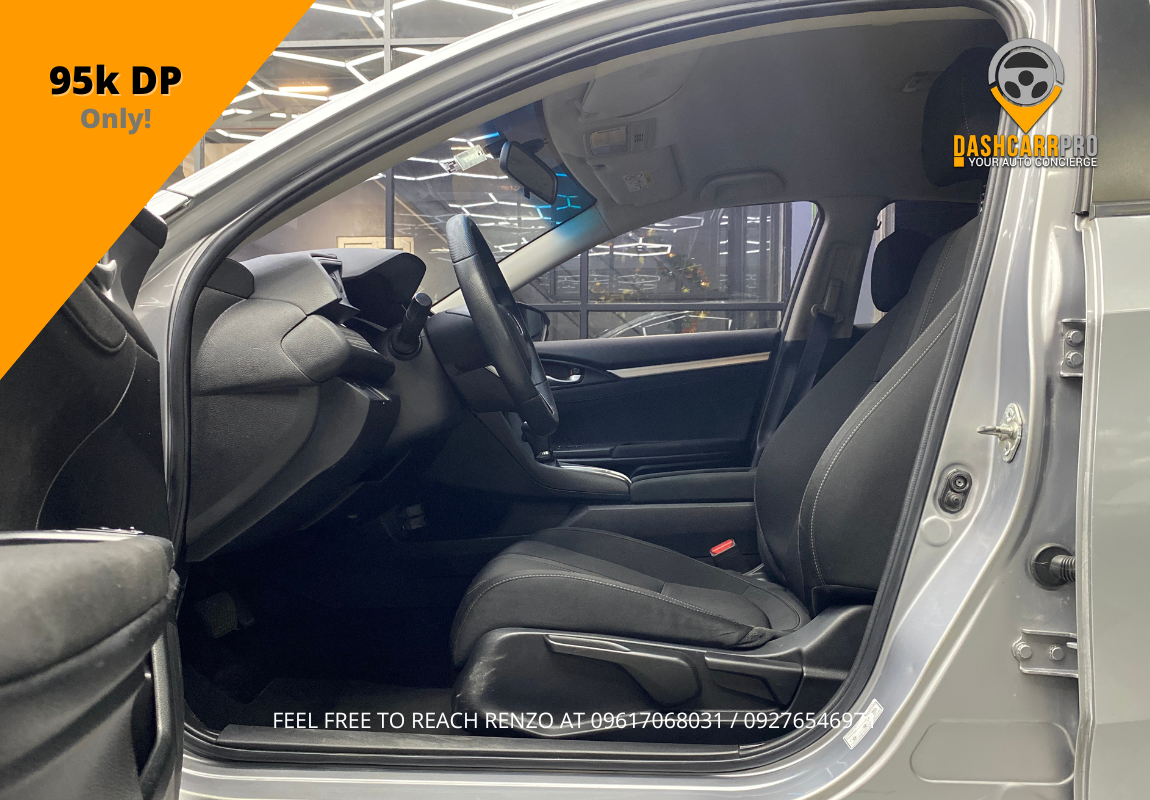 2019 Honda Civic Automatic