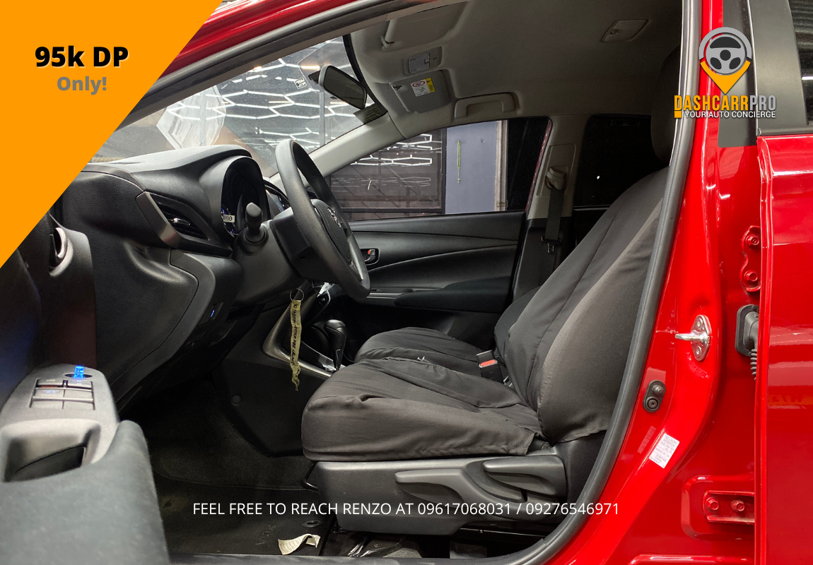 2025 Toyota Vios 1.3 XLE CVT
