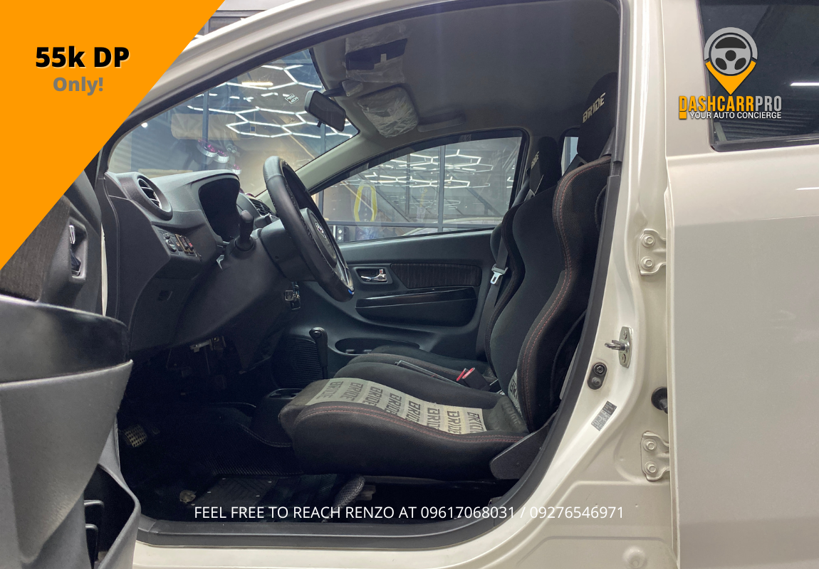 2018 Toyota Wigo 1.0 G Automatic