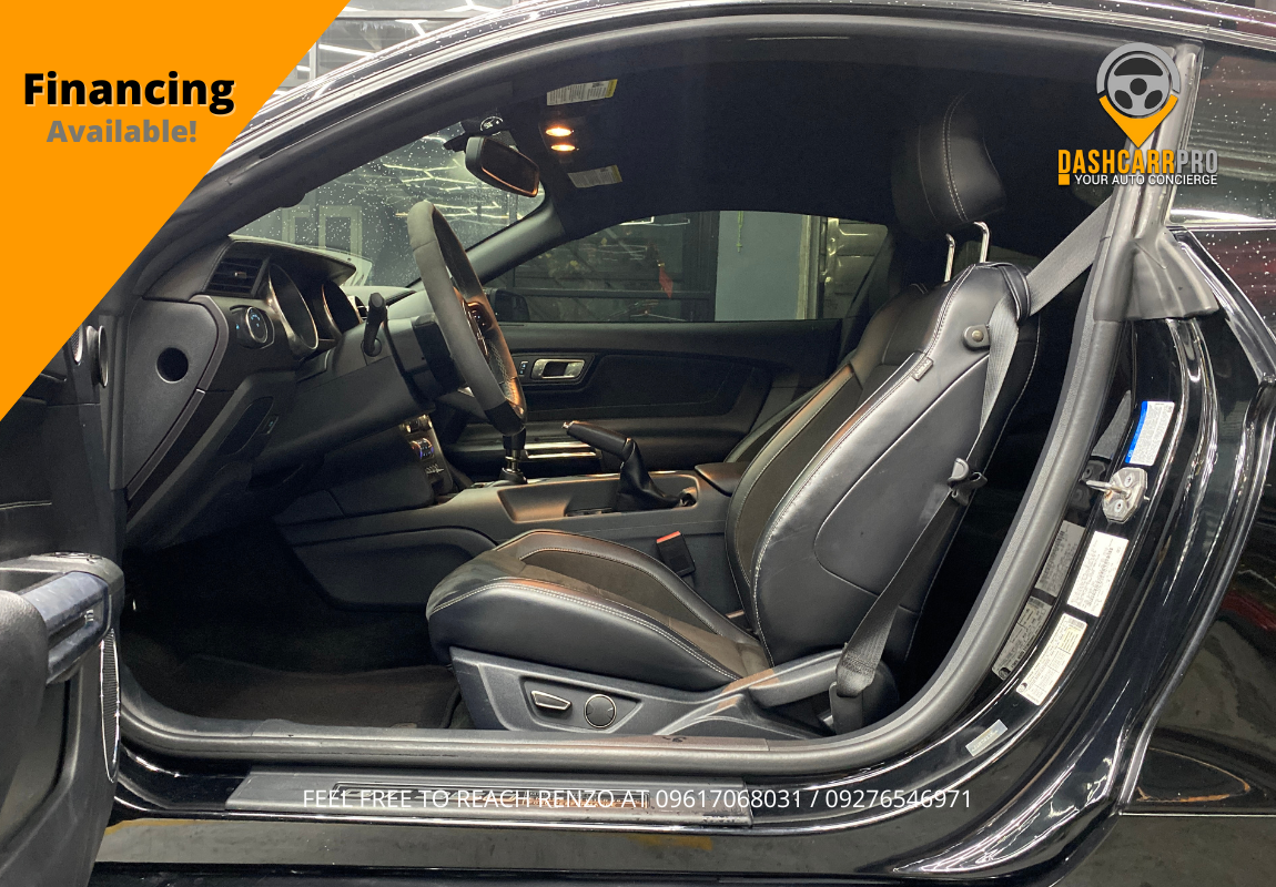 2017 Ford Mustang Shelby GT350 5.2 V8