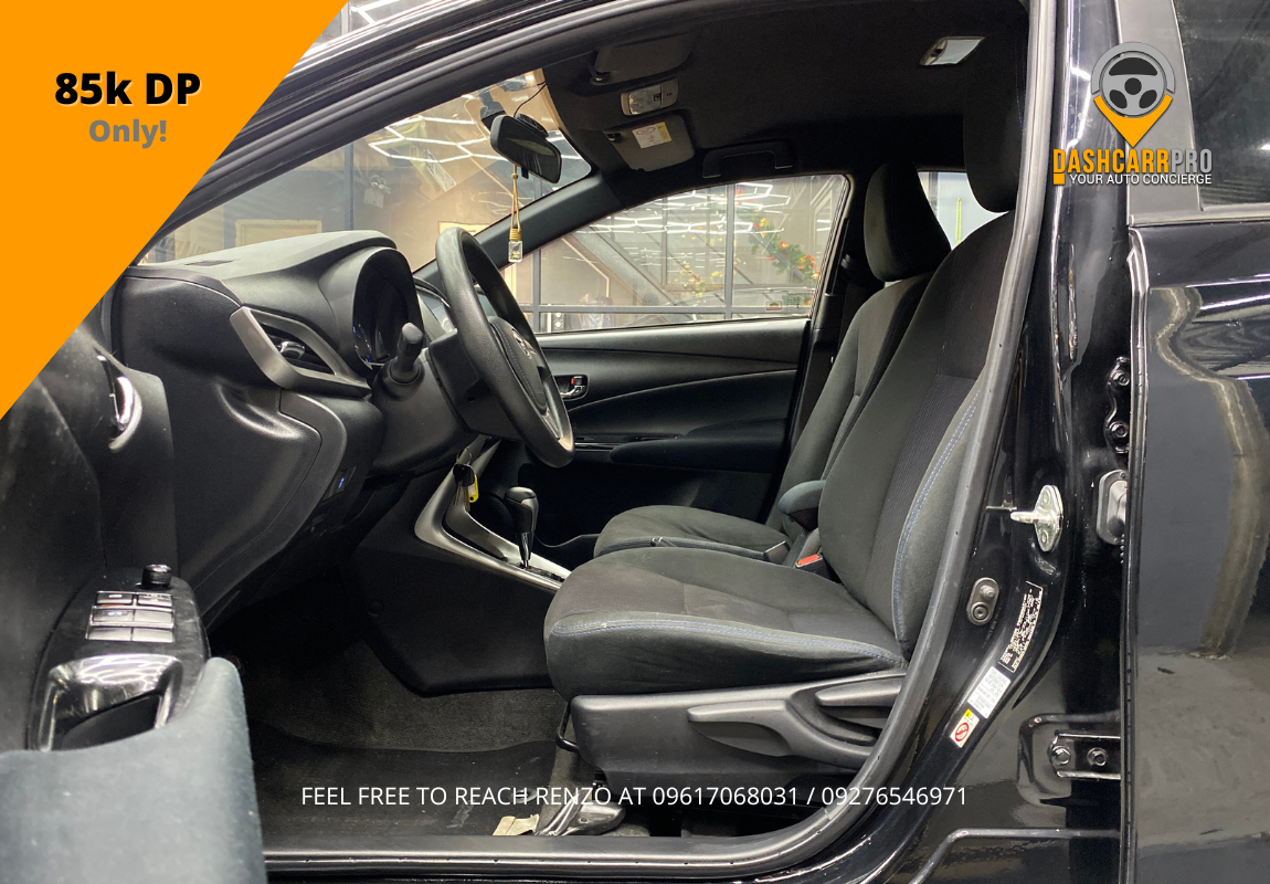 2019 Toyota Yaris 1.3E AT