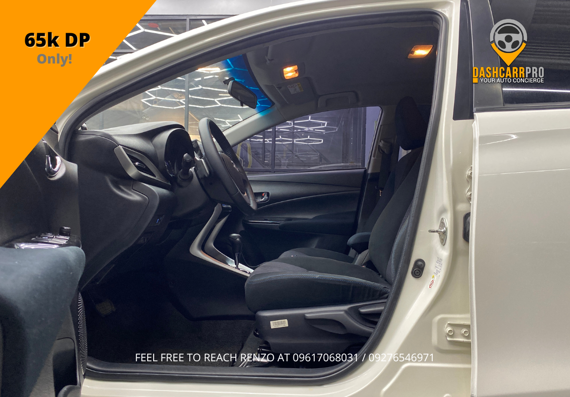 2019 Toyota Vios 1.5 G Prime