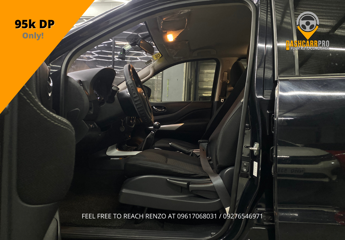 2019 Nissan Terra 2.5 EL