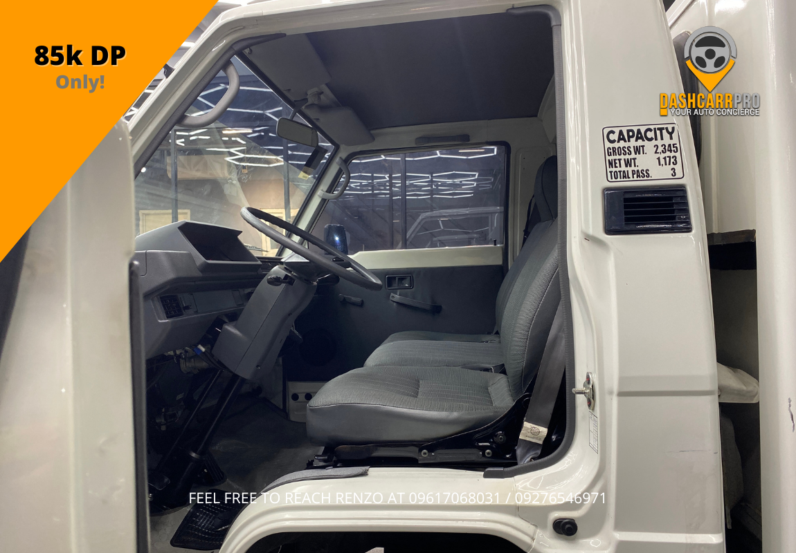 2024 Mitsubishi L300 Dual Aircon Euro 4