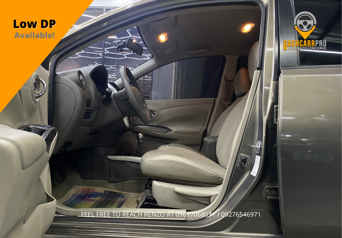 2017 Nissan Almera 1.5 AT