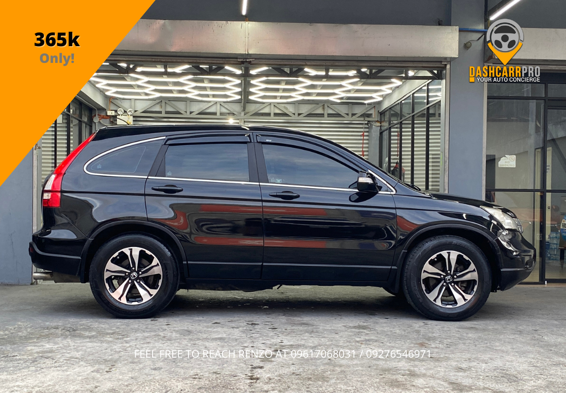 2009 Honda CRV Automatic