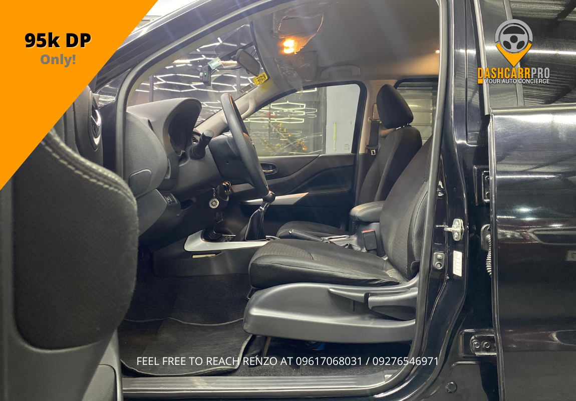 2019 Nissan Terra 2.5 EL