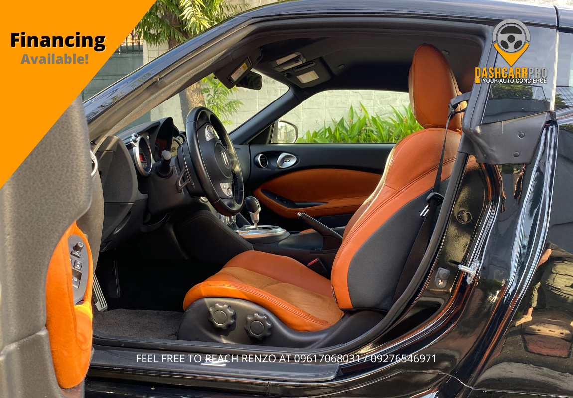 2021 Nissan Fairlady 370z