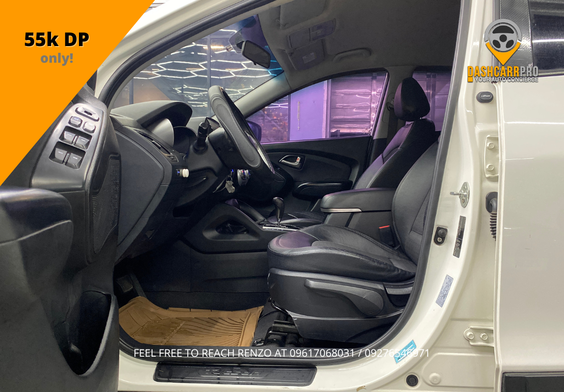 2013 Hyundai Tucson Automatic